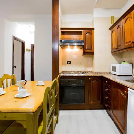 Apartment 104 Andorra Close To The Playa de las Americas (Tenerife)
