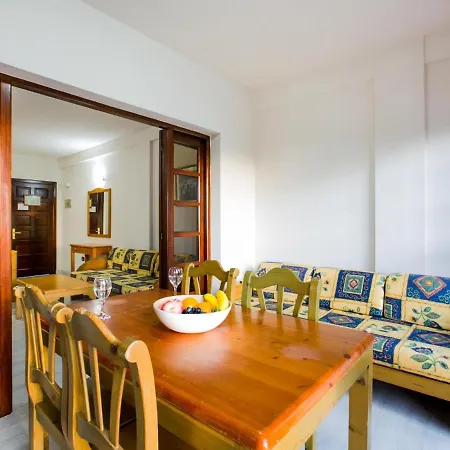 104 Andorra Close To The Apartment *