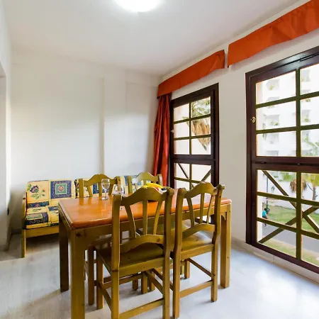 Апартаменты 104 Andorra Close To The Плая-де-лас-Америкас