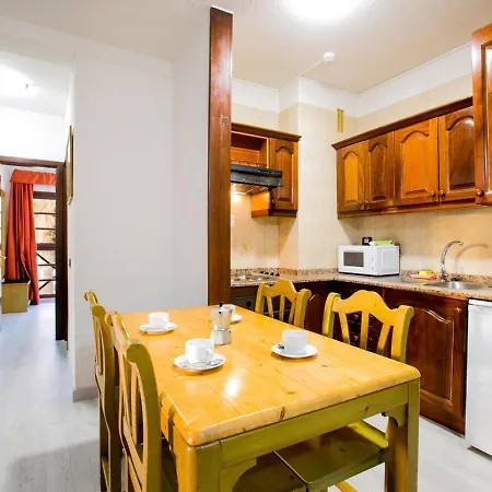 104 Andorra Close To The Playa de las Americas (Tenerife)