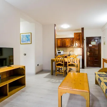 Apartamento 104 Andorra Close To The Playa de las Americas (Tenerife)