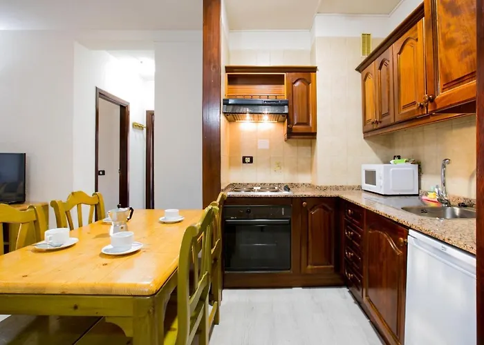 Апартаменти 104 Andorra Close To The Плайя-де-лас-Амерікас