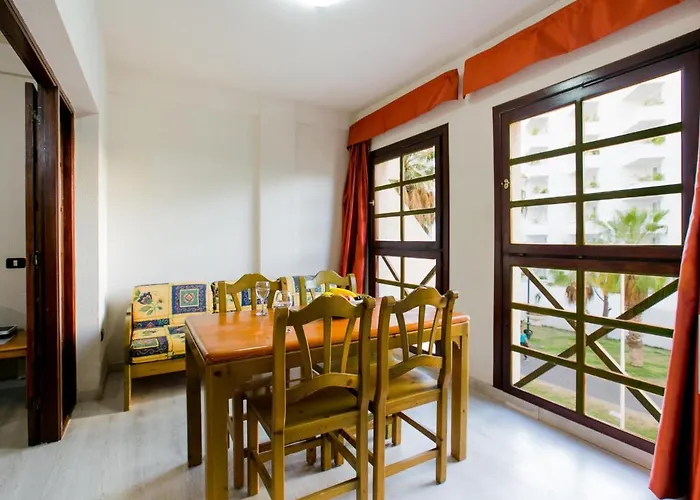 Апартаменты 104 Andorra Close To The Плая-де-лас-Америкас