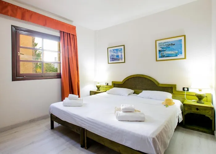 Апартаменти 104 Andorra Close To The Плайя-де-лас-Амерікас